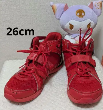 라이카 댄스화 트레이닝 슈즈 26cm