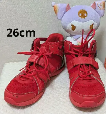 라이카 댄스화 트레이닝 슈즈 26cm