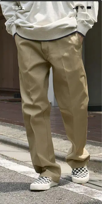 Dickies 874 W32 새상품급