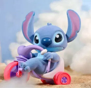 디즈니 DISNEY 스티치 STITCH 시크릿