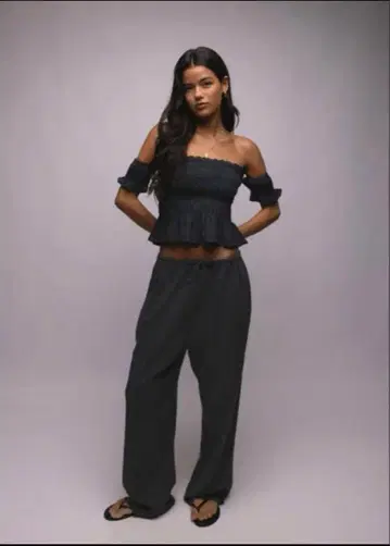 alexia stam cozy Pants