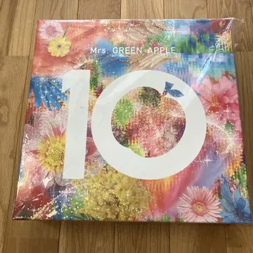 Mrs. GREEN APPLE 10