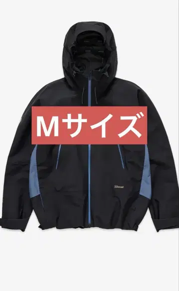 JJJJound Descente 하드쉘 파카 M