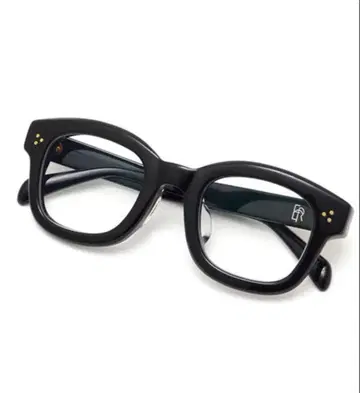 Zoff ETRE TOKYO Wellington Glasses 블랙