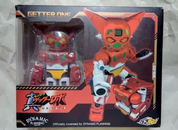 MEGABOX MB-05 [진 겟타로보 세계 최후의 날] 겟타 1