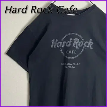 [Hard Rock Cafe] 하드록카페 티셔츠 나이아가라