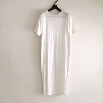 Loungedress 라운지 드레스 슬릿 컷 원피스 FREE