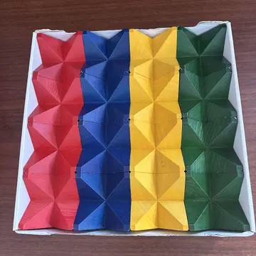 네프스필 쌓기 나무 Naef Spiel