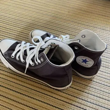 Converse Chuck Taylor All Star 다크 브라운