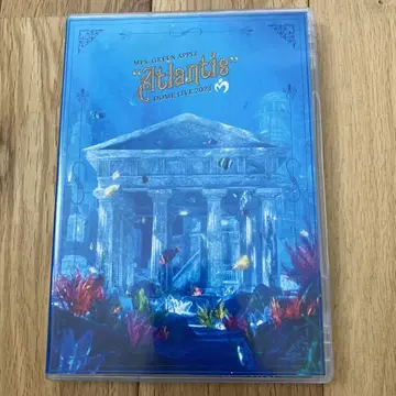 Mrs.GREENAPPLE 'Atlantis' DOME LIVE 2023
