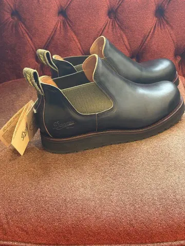 [새상품] Danner 다너 라이트닝 별주 사이드 고어 부츠 26.5cm