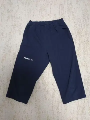 MOVE SPORT 네이비 숏팬츠 M 사이즈