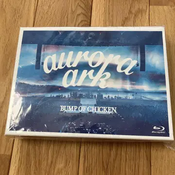 BUMP OF CHICKEN aurora ark Blu-ray