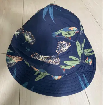 patagonia 버킷햇 L 네이비 레어 컬러