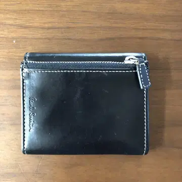 Paul Smith 블랙 3단 폴더형 지갑