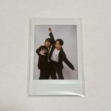 올 만게키 폴라로이드 9번가 레트로