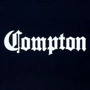 2XL COMPTON 컴프턴 NWA 갱 로우라이더 웨싸이