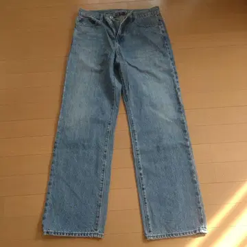 UNIQLO JWANDERSON 스트레이트 청바지 26