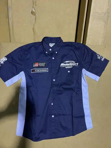 wedssport Tedman 워크 셔츠
