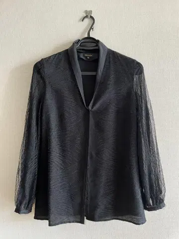 ESCADA 블랙 자켓 34