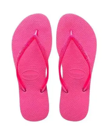 익명 배송 하와이아나스 샌들 슬림 havaianas