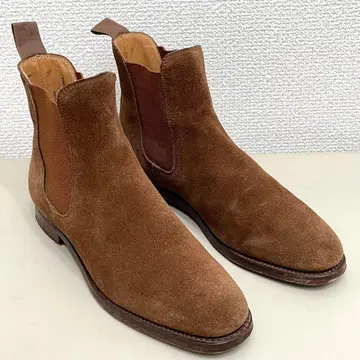 [ 고품질 ] CROCKETT&GONES 사이드 고어 부츠 60C 여성용