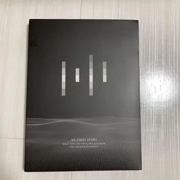 MY FIRST STORY 마이파스 MMA 오케스트라 DVD
