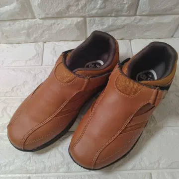 아이그립 워커 스니커즈 22.5cm 브라운
