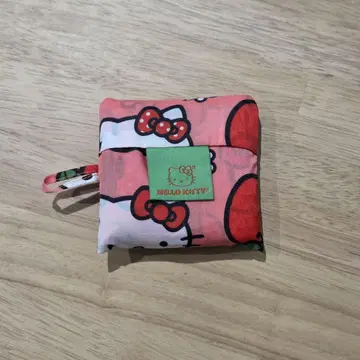 BABY BAGGU 키티 사과