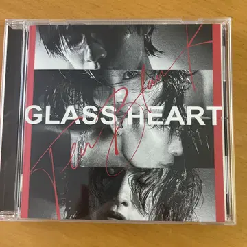 GLASS HEART CD 일반ver