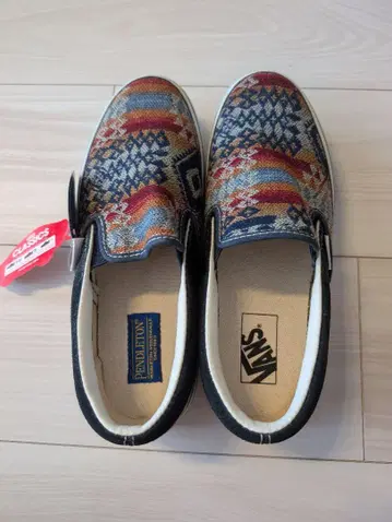VANS Classic Slip-On Pendleton (23.5cm)