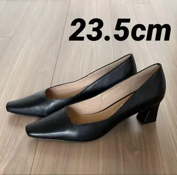 모드 에 자코모 블랙 펌프스 23.5cm