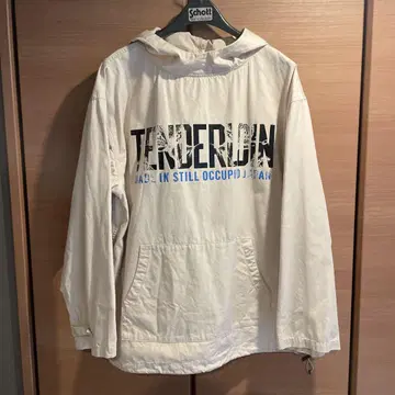 TENDERLOIN 텐더 로인 후디 후드티