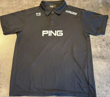 ping 셔츠 M 사이즈