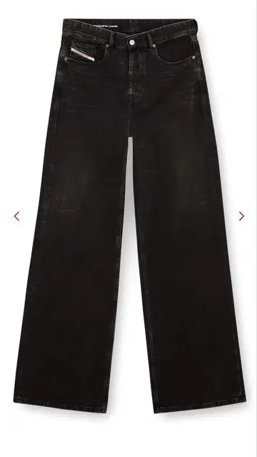 RELAXED JEANS D-RISE
