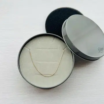 [ Lilas ] K10 컴팩트 체인 발찌