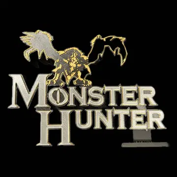Monster Hunter 로고