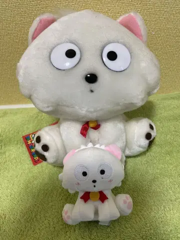 내 친구 타마 아시나요 모모 봉제 인형