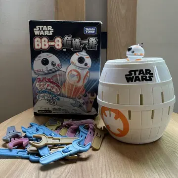 TAKARA TOMY STAR WARS BB-8 위기일발
