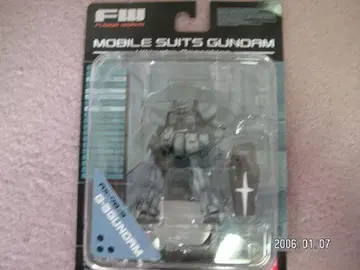 Mobile Suits Gundam 피규어 2종