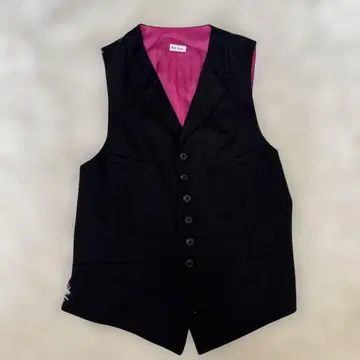 폴스미스 Paul Smith 베스트 옷깃 M 사이즈