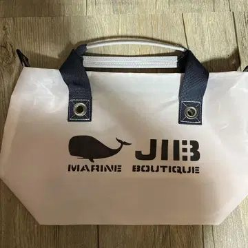 JIB 지퍼 토트 S 사쿠라 핑크 완판 상품 한정품