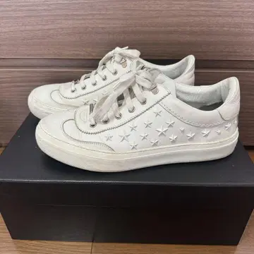JIMMY CHOO 남성용 스니커즈 [ 41 ]