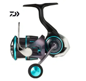 Daiwa 에메랄다스 RX FC LT2500S 스피닝 릴 에깅