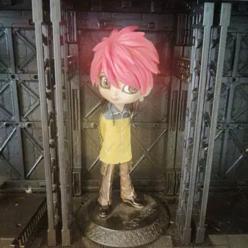 Qposket hide vol.4 노멀 컬러
