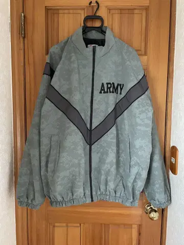 ARMY 밀리터리 자켓
