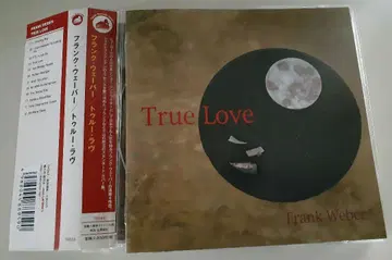 프랭크 웨버 CD true love AOR