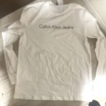 Calvin Klein Jeans 긴팔 T셔츠