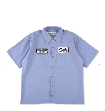 WINDANDSEA GREAT AMERICA S/S Shirt M