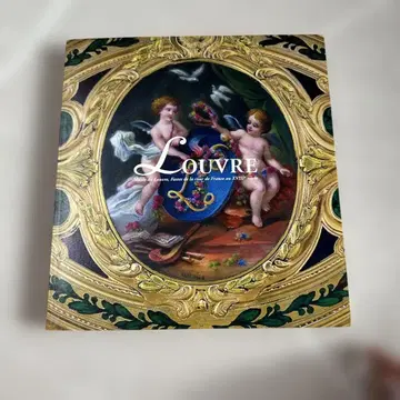 루브르 미술관전 LOUVRE 아트북